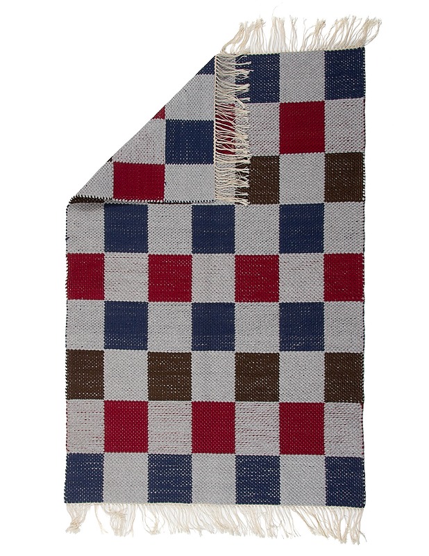 Räsymatto, 95x144 cm - Matot - 10105633775 - 0