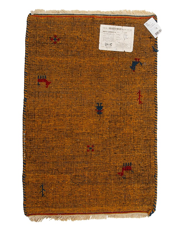 IKEA Indo Gabbeh matto, 60x90 cm - Matot - 10105633779 - 0