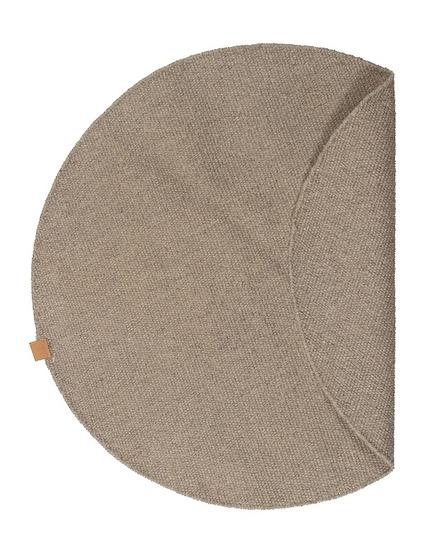 ANNO-villamatto, halkaisija 98 cm  - Matot - 10105633781 - 0