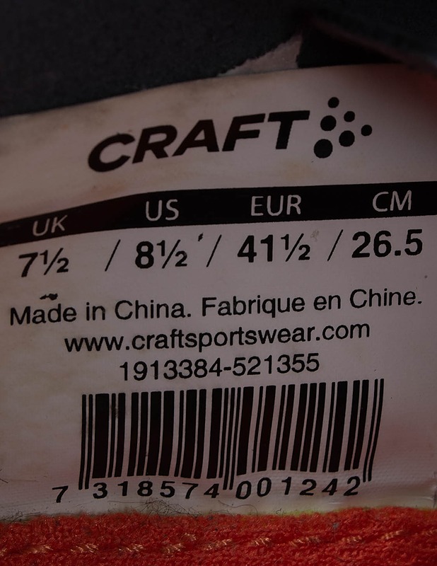 CRAFT juoksukengät, 41.5 - Naisten kävelykengät ja tennarit - 10105633784 - 2