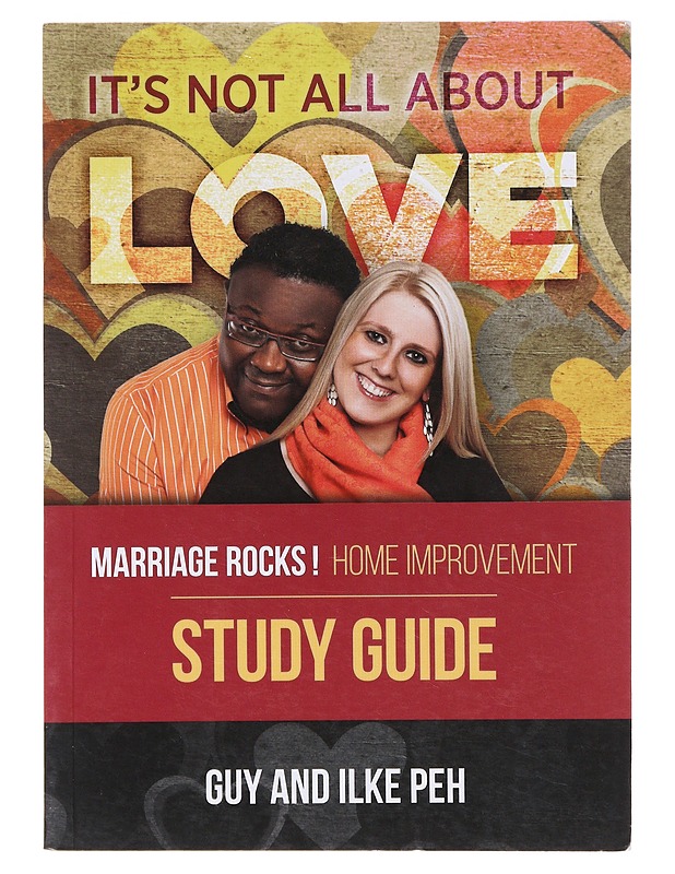 Home Improvement: Study Guide - Peh, Guy Ilke - Tietokirjat ja oppaat - 10105633790 - 0