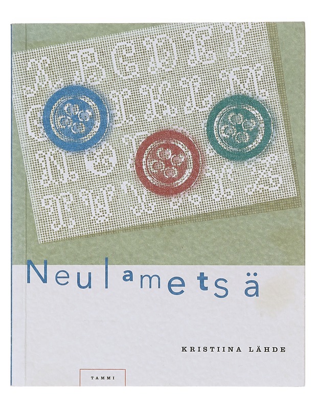 Neulametsä - Kristiina Lähde - Runot ja näytelmät - 10105633803 - 0