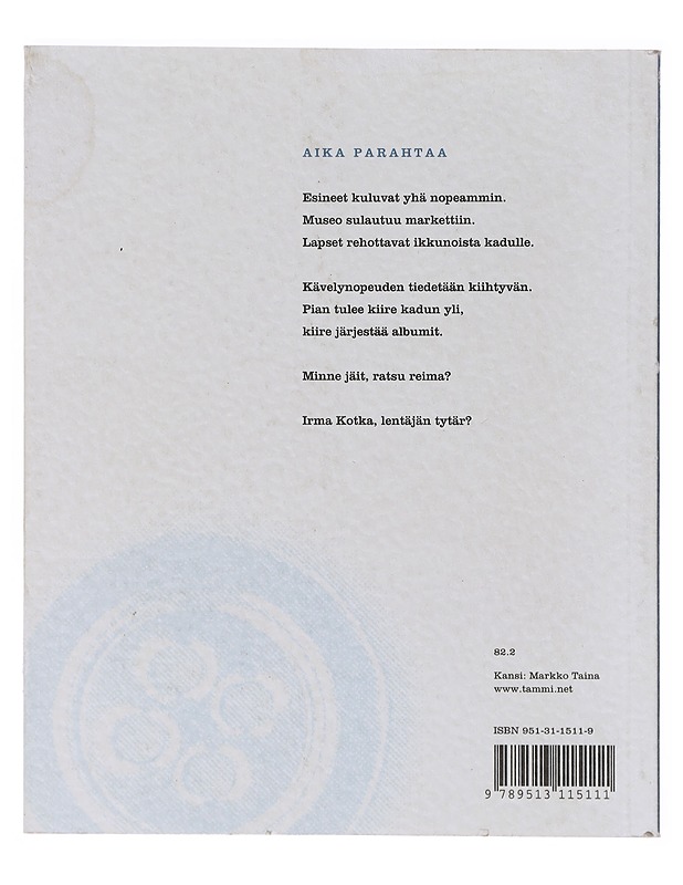 Neulametsä - Kristiina Lähde - Runot ja näytelmät - 10105633803 - 1