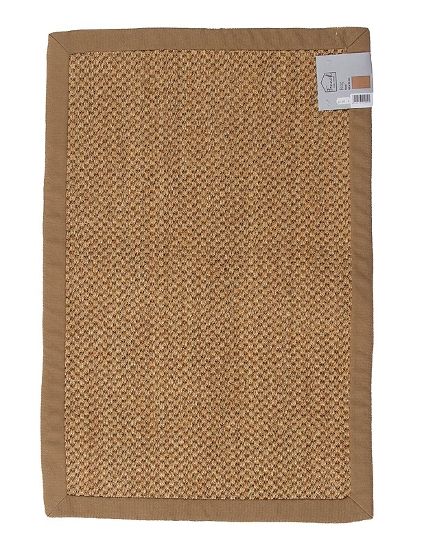 FANNIK HOME STORIES Sisal-matto, 60 x 90 cm  - Matot - 10105633814 - 0