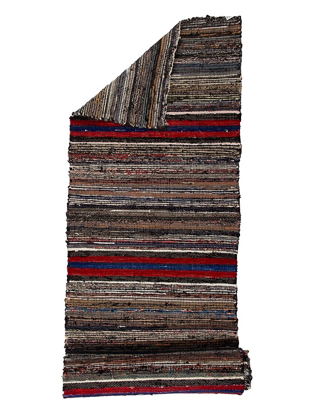 Räsymatto, 386 X 70 cm - Matot - 10105633825 - 0