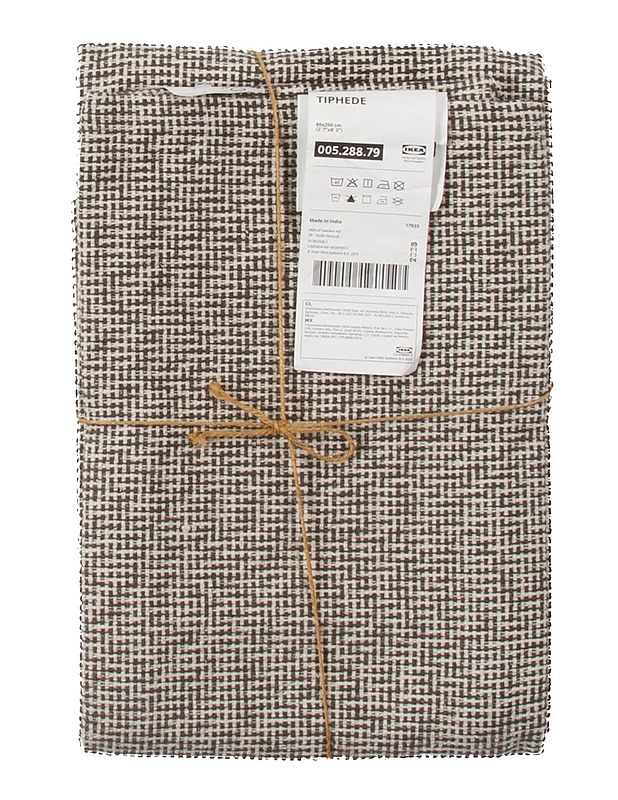 IKEA Tiphede matto, 80 x 250 cm - Matot - 10105633828 - 0