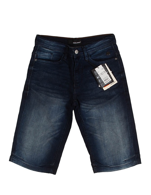 BLEND farkkushortsit, S - Miesten housut ja shortsit - 10105633830 - 0