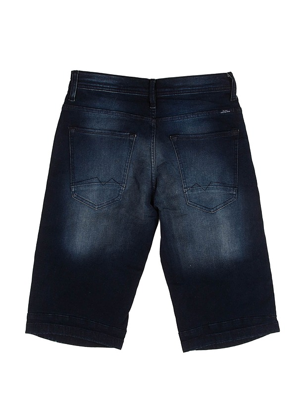 BLEND farkkushortsit, S - Miesten housut ja shortsit - 10105633830 - 1