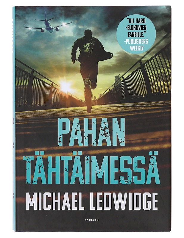 Pahan tähtäimessä - Ledwidge, Michael - Jännitys ja dekkarit - 10105633857 - 0