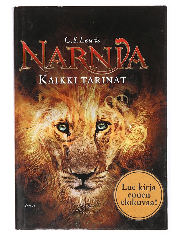 Narnia, kaikki tarinat - Lewis, C. S. - Romaanit ja novellit - 10105633872 - 0