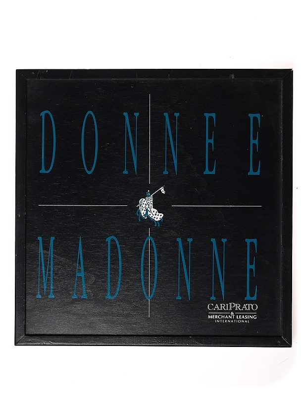 Donne e madonne - Cassa di Risparmio di Prato S.p.A. - Taide- ja kulttuurikirjat - 10105633880 - 0