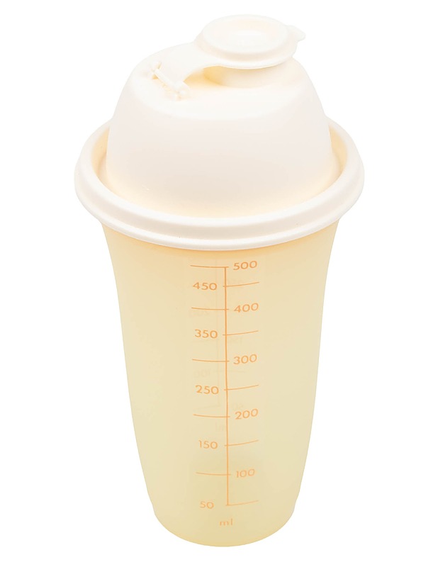 TUPPERWARE Classic Quick Shake sekoitusastia - Säilytysastiat - 10105633881 - 0