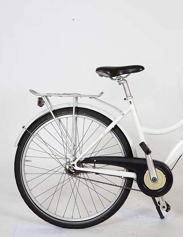 TUNTURI Shine polkupyörä, 26" - Naistenpyörät - 10105633884 - 2