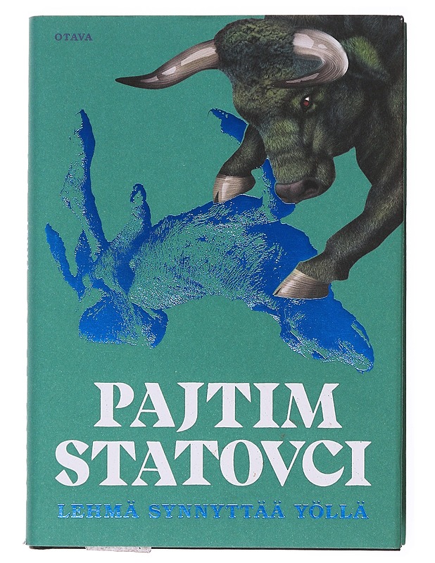 Lehmä synnyttää yöllä - Pajtim Statovci - Romaanit ja novellit - 10105633896 - 0