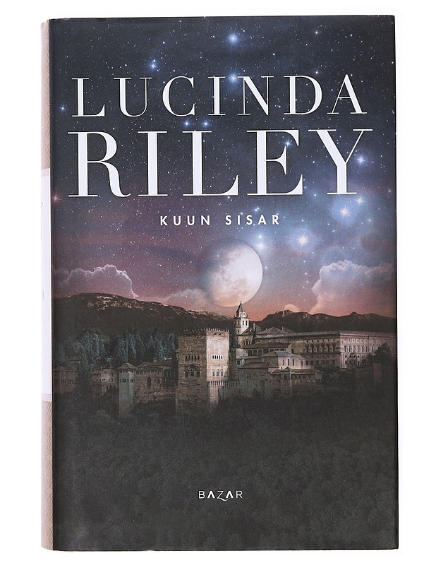 Kuun sisar / Tiggyn tarina - Riley, Lucinda - Romaanit ja novellit - 10105633901 - 0