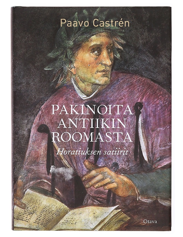 Pakinoita antiikin Roomasta - Castrén, Paavo - Elämäkerrat ja muistelmat - 10105633906 - 0