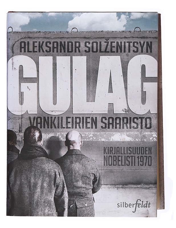 Gulag : Vankileirien saaristo - Solzenitsyn, Aleksandr - Elämäkerrat ja muistelmat - 10105633907 - 0