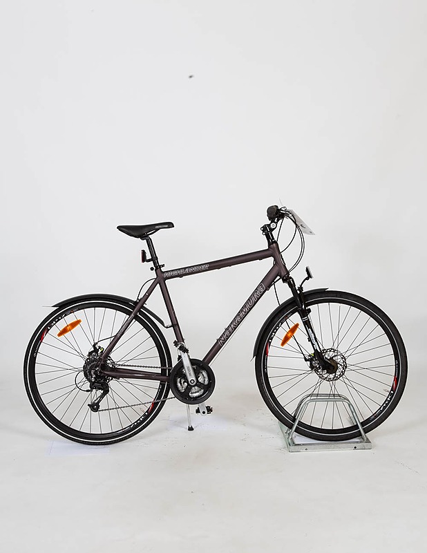 NAKAMURA Highlander polkupyörä, 28" - Miestenpyörät - 10105633921 - 0