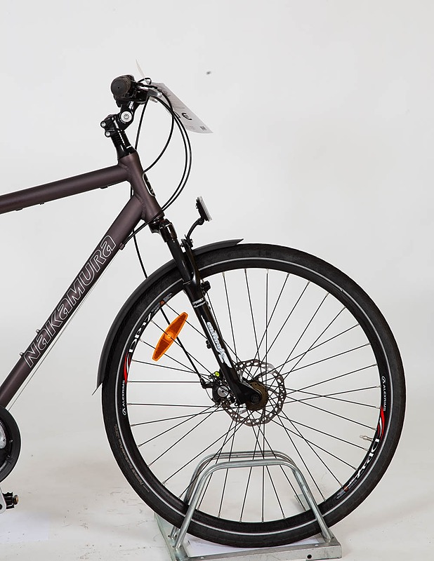 NAKAMURA Highlander polkupyörä, 28" - Miestenpyörät - 10105633921 - 1