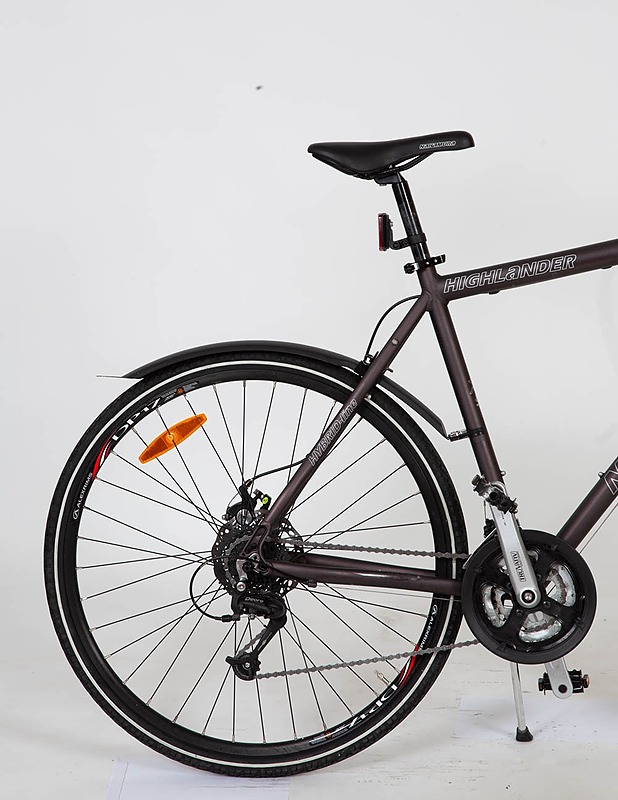 NAKAMURA Highlander polkupyörä, 28" - Miestenpyörät - 10105633921 - 2