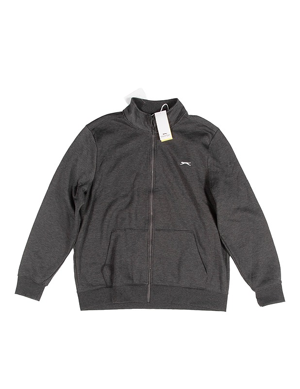 SLAZENGER vetoketjullinen collegepaita, 3XL - Miesten paidat - 10105633925 - 0