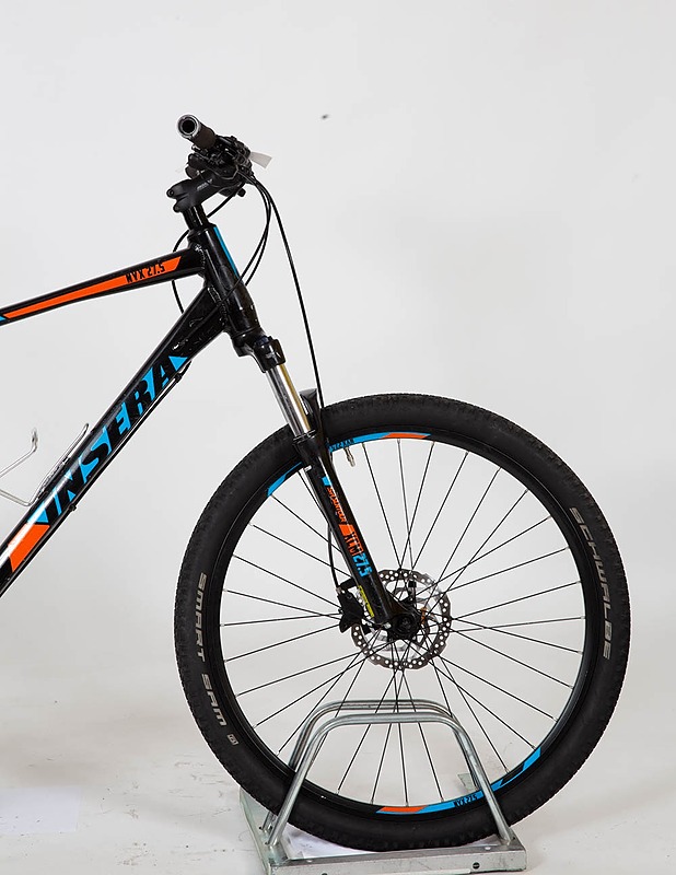 INSERA NYX 27,5 polkupyörä, 26" - Miestenpyörät - 10105633928 - 1