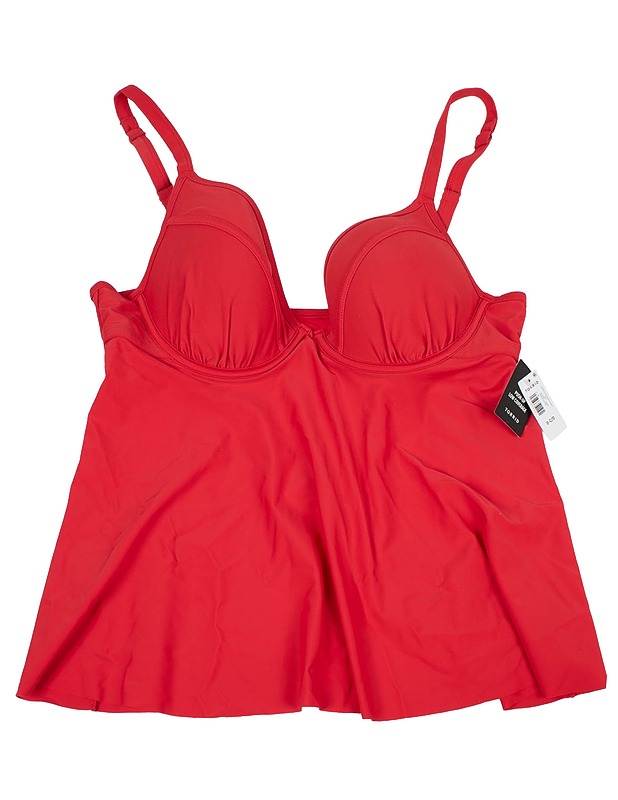 TORRID tankini-uimapuvun yläosa, 0/C/D - Alusvaatteet - 10105633941 - 0