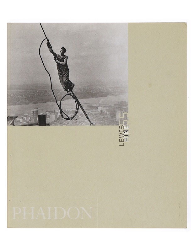 Lewis Hine - Mary Panzer - Historiakirjat - 10105633939 - 0