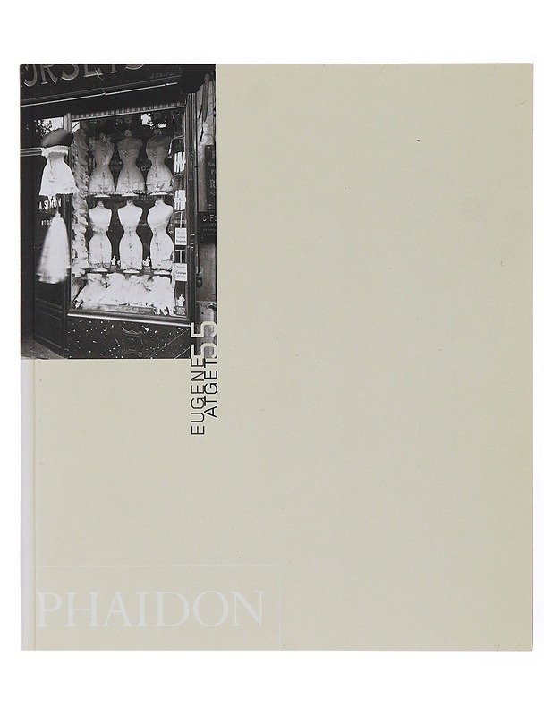 Eugene Atget - Gerry Badger - Historiakirjat - 10105633948 - 0