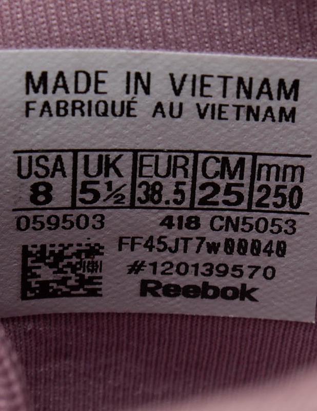 REEBOK treenikengät, 38.5 - Naisten kävelykengät ja tennarit - 10105633954 - 2