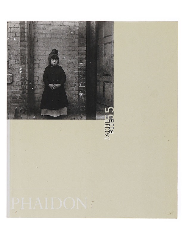 Jacob Riis - Bonnie Yochelson - Historiakirjat - 10105633953 - 0