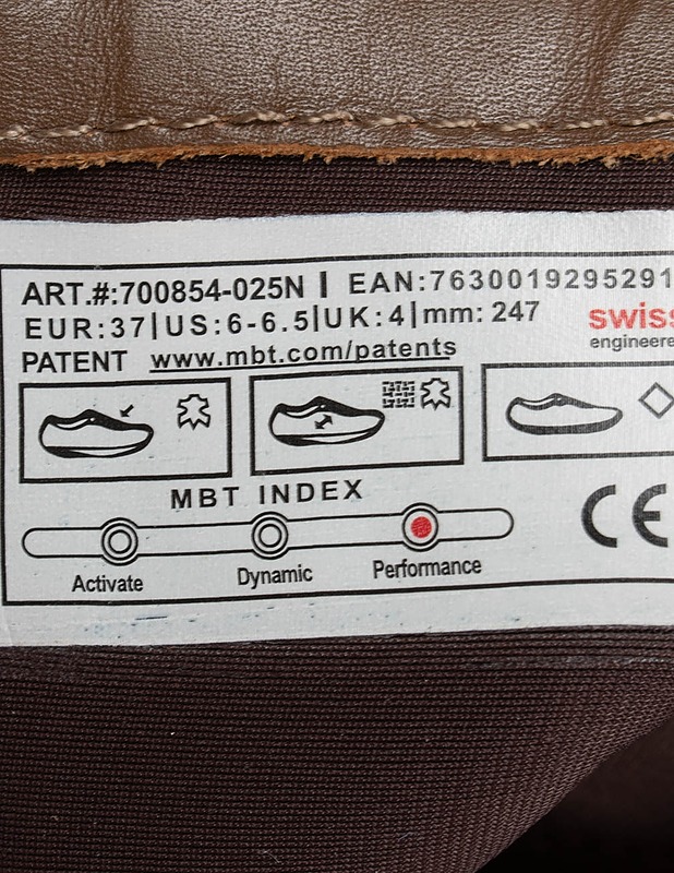 MBT nilkkurit, 37 - Naisten nilkkurit ja saappaat - 10105633977 - 2