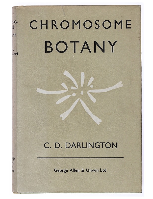 Chromosome Botany - C. D. Darlington - Tietokirjat ja oppaat - 10105633994 - 0