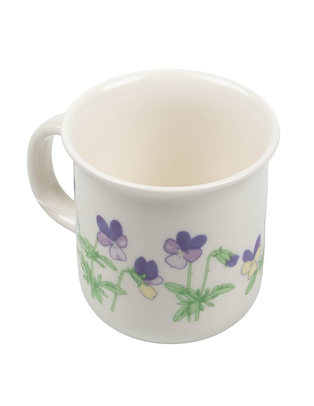 ARABIA Arctica Keto-orvokki muki - Designsuosikit - 10105634004 - 0