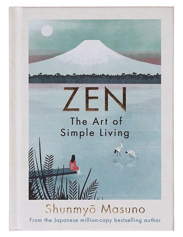 Zen : the art of simple living - Masuno, Shunmy? - Tietokirjat ja oppaat - 10105634013 - 0
