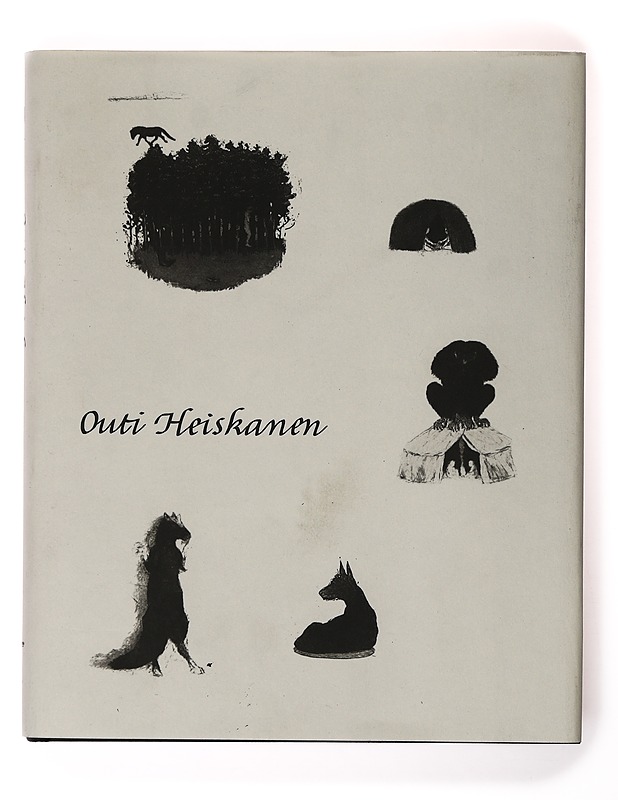 Outi Heiskanen - Timo Vuorikoski - Taide- ja kulttuurikirjat - 10105634026 - 0