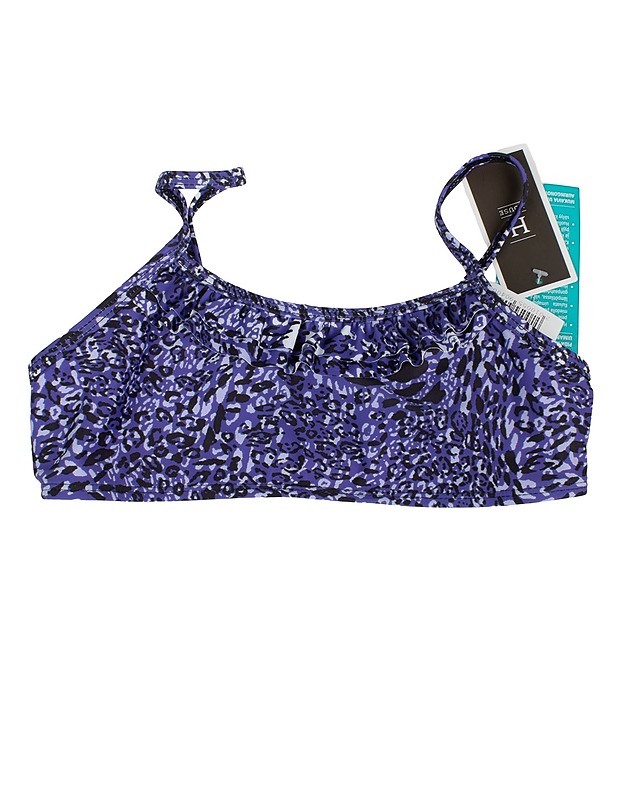 HOUSE tyttöjen bikinien yläosa, 130 cm - Alusvaatteet - 10105634044 - 0