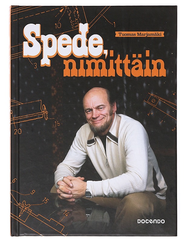 Spede, nimittäin - Tuomas Marjamäki - Elämäkerrat ja muistelmat - 10105634048 - 0
