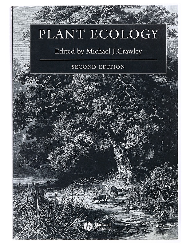 Plant ecology 2nd edition - Crawley, Michael J. - Tietokirjat ja oppaat - 10105634049 - 0