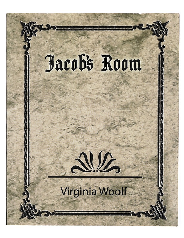 Jacob's Room - Virginia Woolf - Romaanit ja novellit - 10105634052 - 0