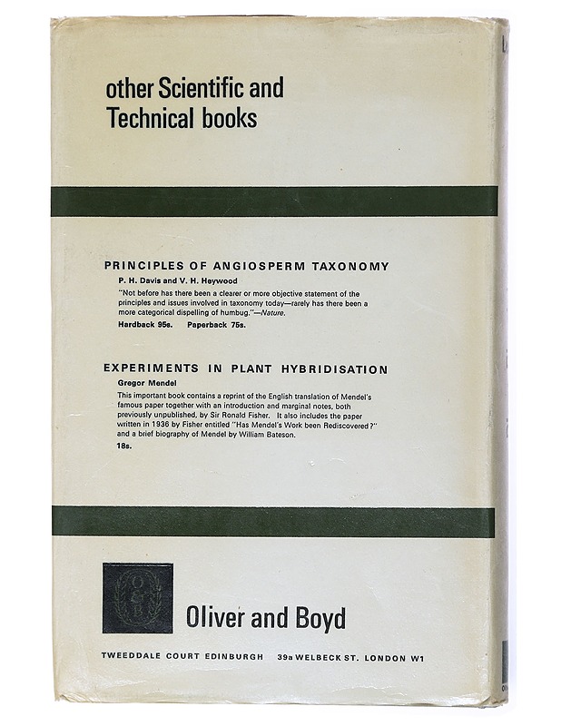 Plant Physiology - Henrik Lundegårdh - Tietokirjat ja oppaat - 10105634065 - 1