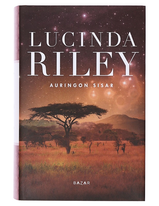Auringon sisar / Electran tarina - Riley, Lucinda - Romaanit ja novellit - 10105634069 - 0