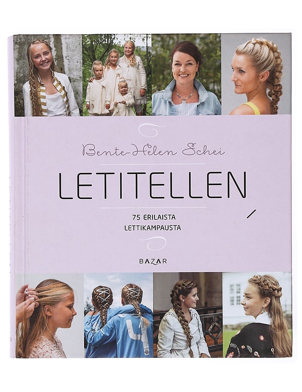 Letitellen  - Schei, Bente-Helen - Tietokirjat ja oppaat - 10105634071 - 0