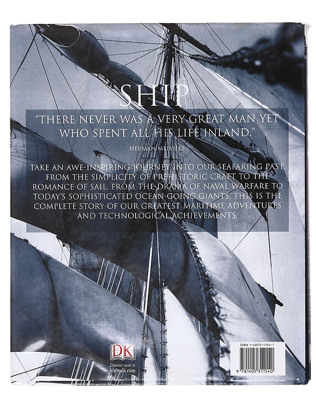 Ship : 5,000 years of maritime adventure - Brian Lavery - Tietokirjat ja oppaat - 10105634081 - 1