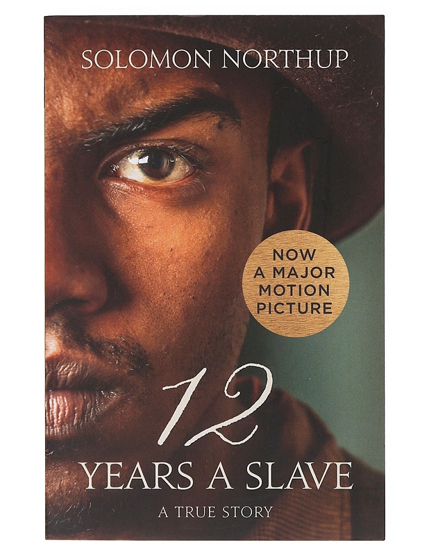 12 years a slave : a true story - Solomon Northup - Romaanit ja novellit - 10105634082 - 0