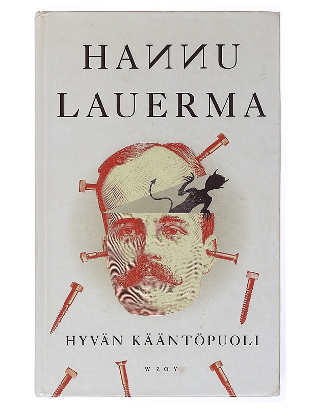 Hyvän kääntöpuoli - Hannu Lauerma - Tietokirjat ja oppaat - 10105634109 - 0