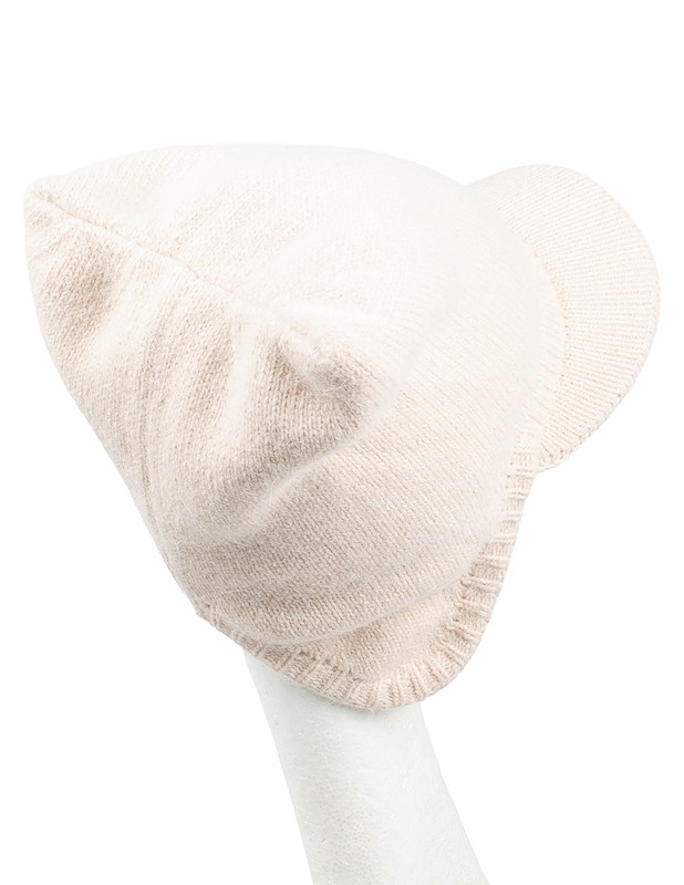 Beige pipo - Päähineet - 10105634095 - 1
