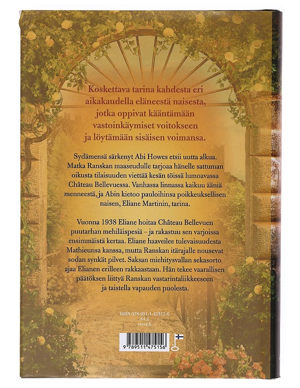 Mehiläishoitajan salaisuus - Valpy, Fiona - Romaanit ja novellit - 10105634102 - 1