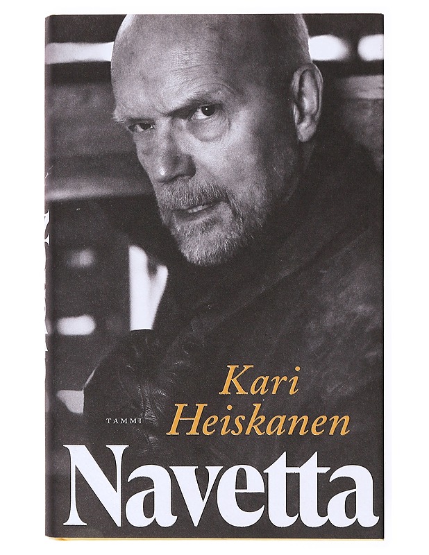 Navetta - Kari Heiskanen - Elämäkerrat ja muistelmat - 10105634117 - 0