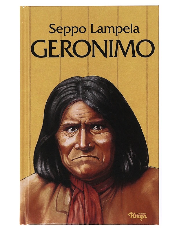 Geronimo - Seppo Lampela - Historiakirjat - 10105634127 - 0